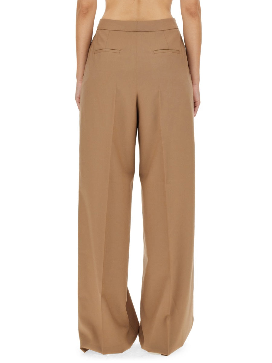 Fabiana Filippi Pants - Beige | Wanan Luxury