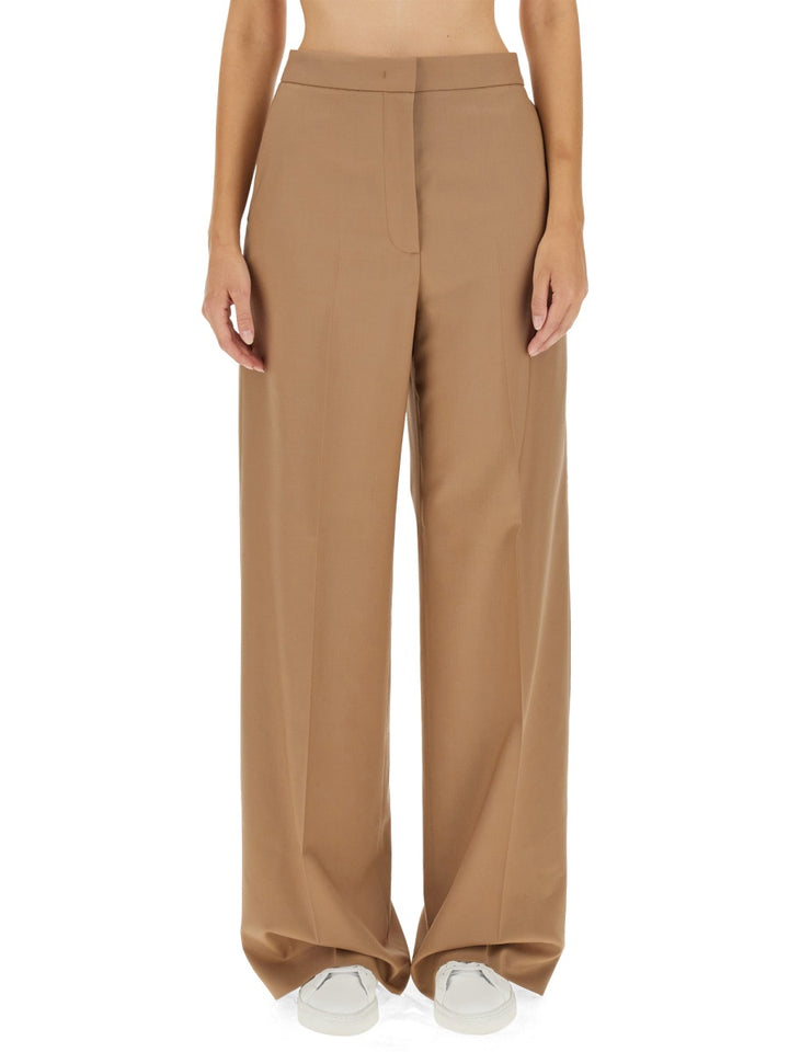 Fabiana Filippi Pants - Beige | Wanan Luxury