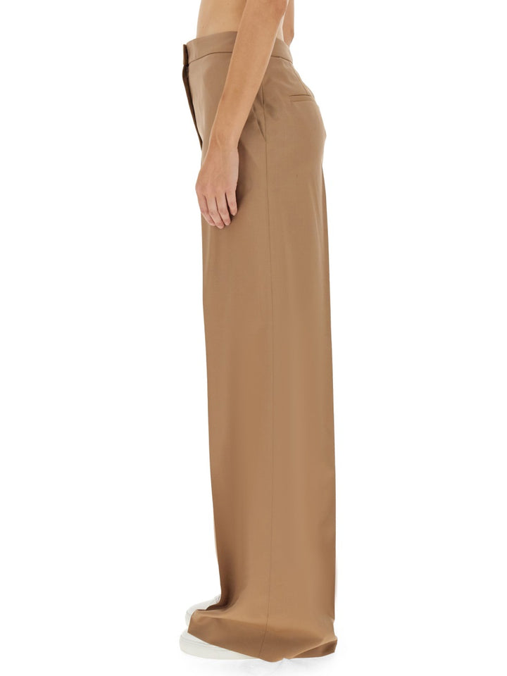 Fabiana Filippi Pants - Beige | Wanan Luxury