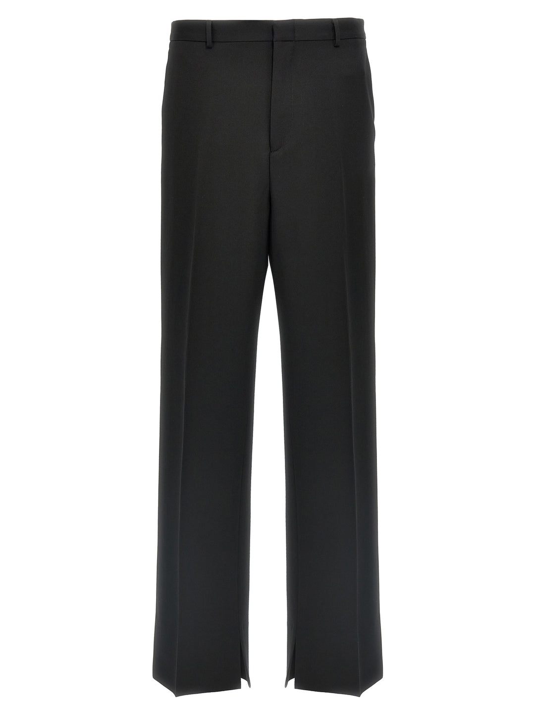 Gucci Double-Breasted Dress Suits - Black | 46896b90e01d809730e35962976c450ae26b8d1b