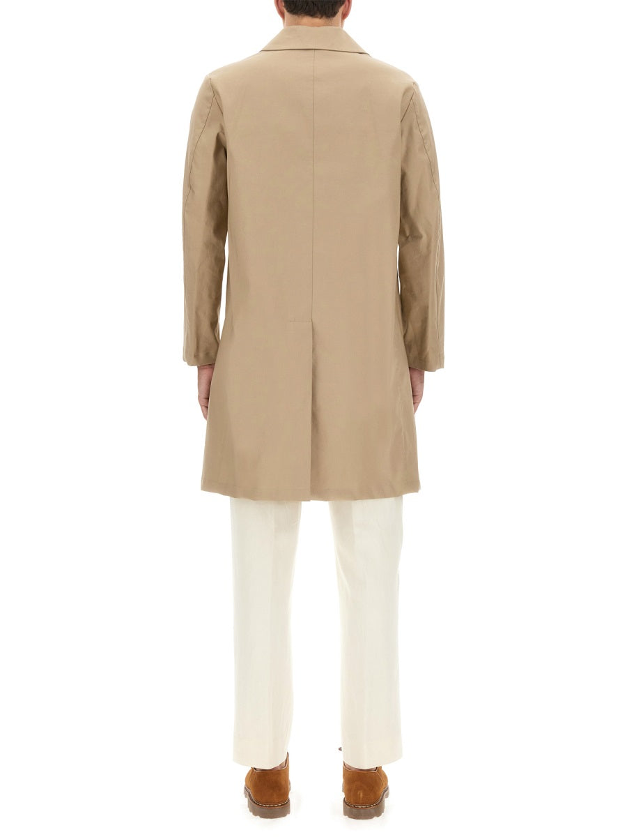 Mackintosh Trenches - Beige | Wanan Luxury