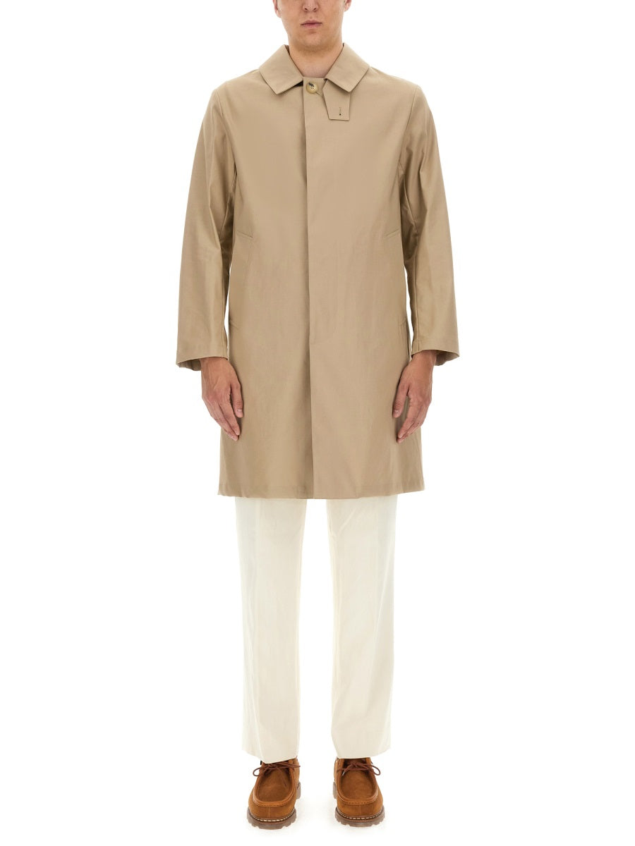 Mackintosh Trenches - Beige | Wanan Luxury