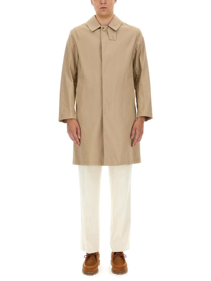 Mackintosh Trenches - Beige | Wanan Luxury