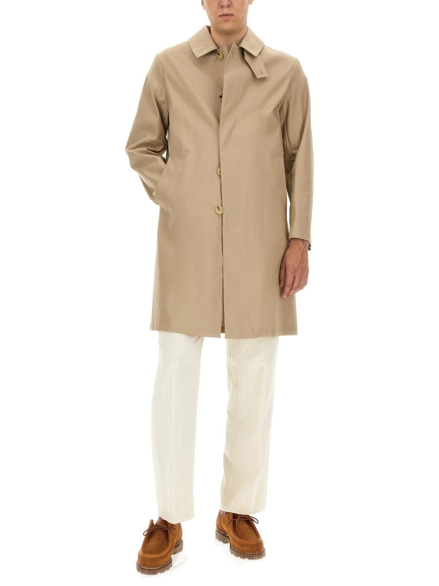 Mackintosh Trenches - Beige | Wanan Luxury
