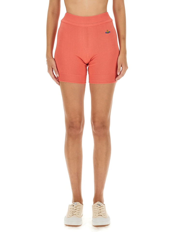Vivienne Westwood Shorts - Pink | Wanan Luxury