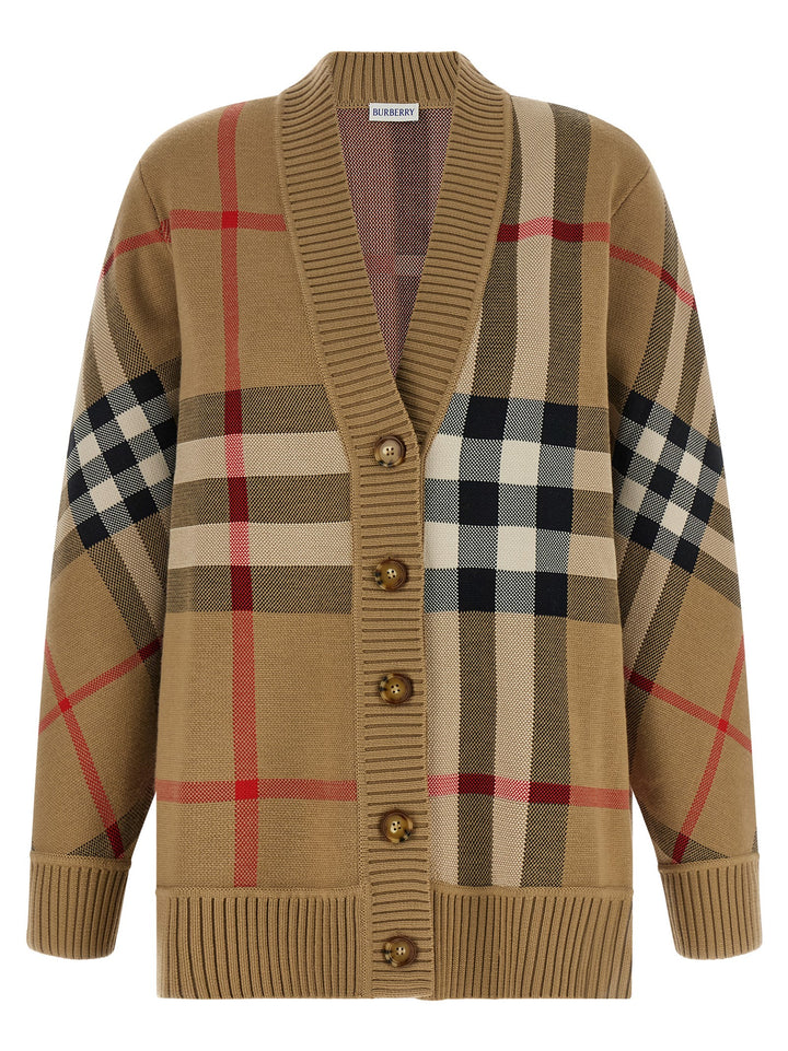 Burberry Caragh Sweaters and Cardigans - Beige | 9b0c0548cb15ff157bdf5b5ba66ec2b9b07e3ffb