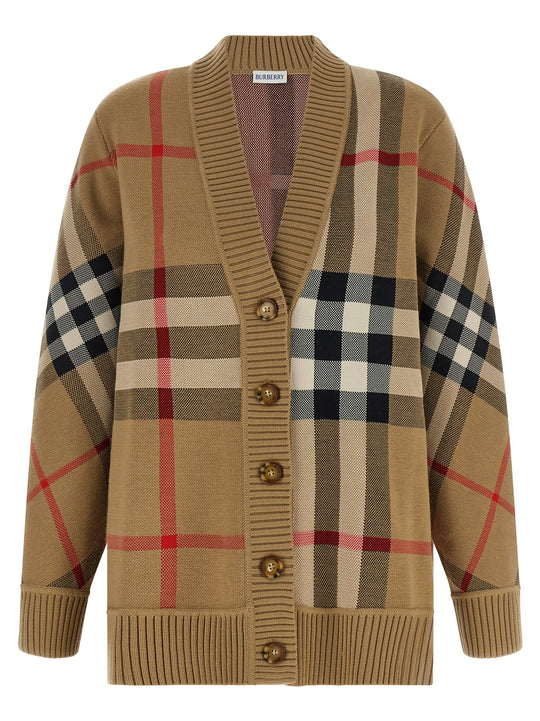 Caragh Sweaters And Cardigans Beige