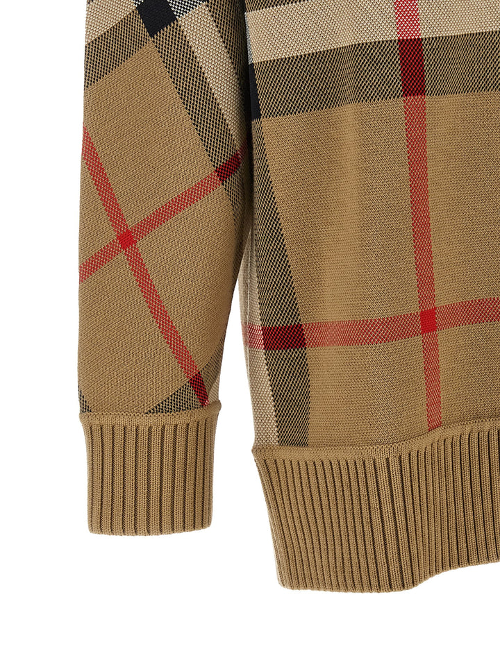 Burberry Caragh Sweaters and Cardigans - Beige | 0ede236707496b0718d83fd16dd70b67cd6f9ecc