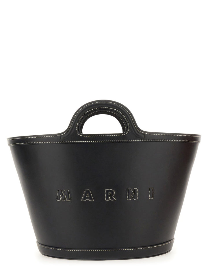 Marni Hand Bags - Black | Wanan Luxury