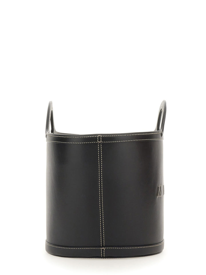 Marni Hand Bags - Black | Wanan Luxury