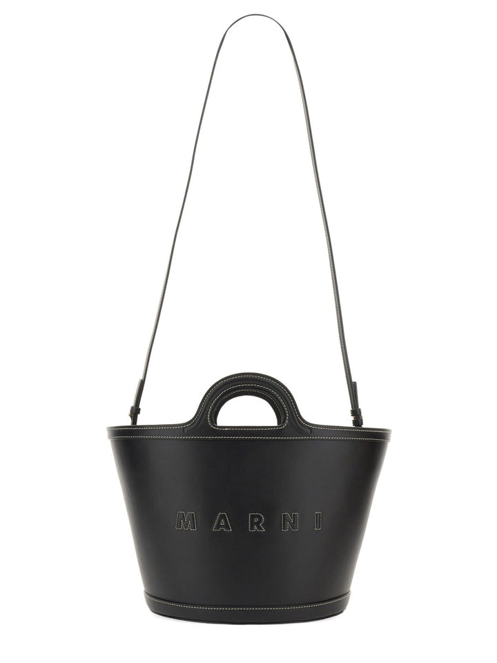 Marni Hand Bags - Black | Wanan Luxury
