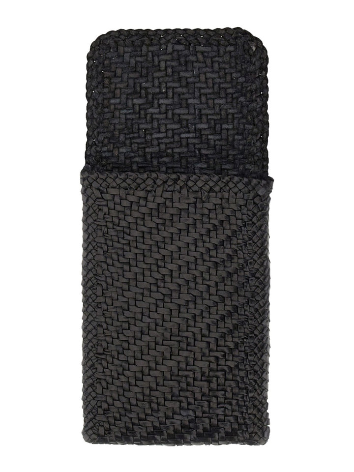 Dragon Diffusion Shoulder Bags - Black | Wanan Luxury