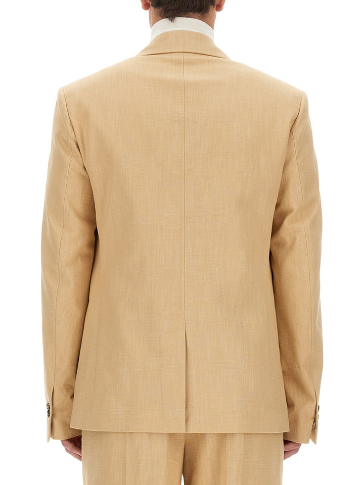 Bottega Veneta Jackets - Brown | e4c5acf7f45a487406c53f5c0008972007aad3a9