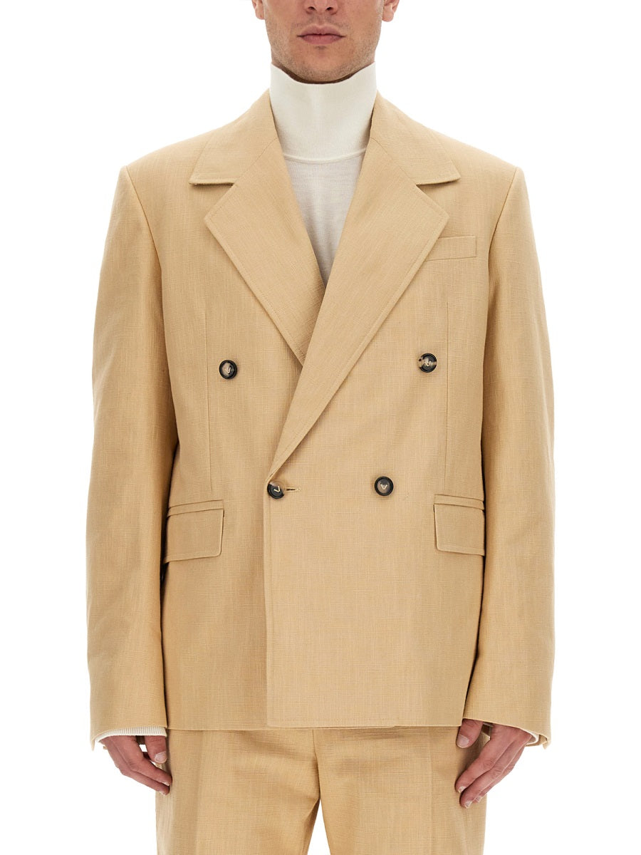 Bottega Veneta Jackets - Brown | 12e94a1046992c4f66b89848f6e36eb5296f1cbf