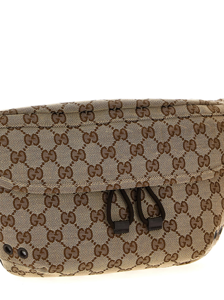 Gucci Gg Crossbody Bags - Beige | 975365a067f2a83b343464af332cdb713184eeef