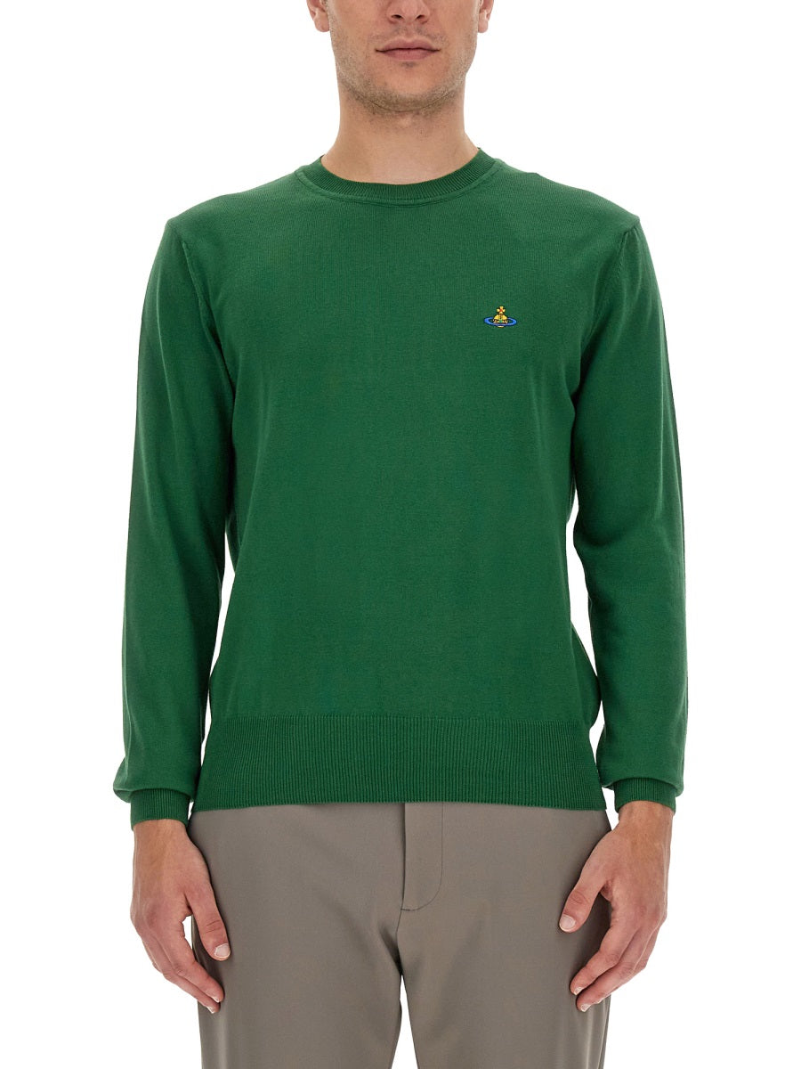Vivienne Westwood Sweaters - Green | Wanan Luxury