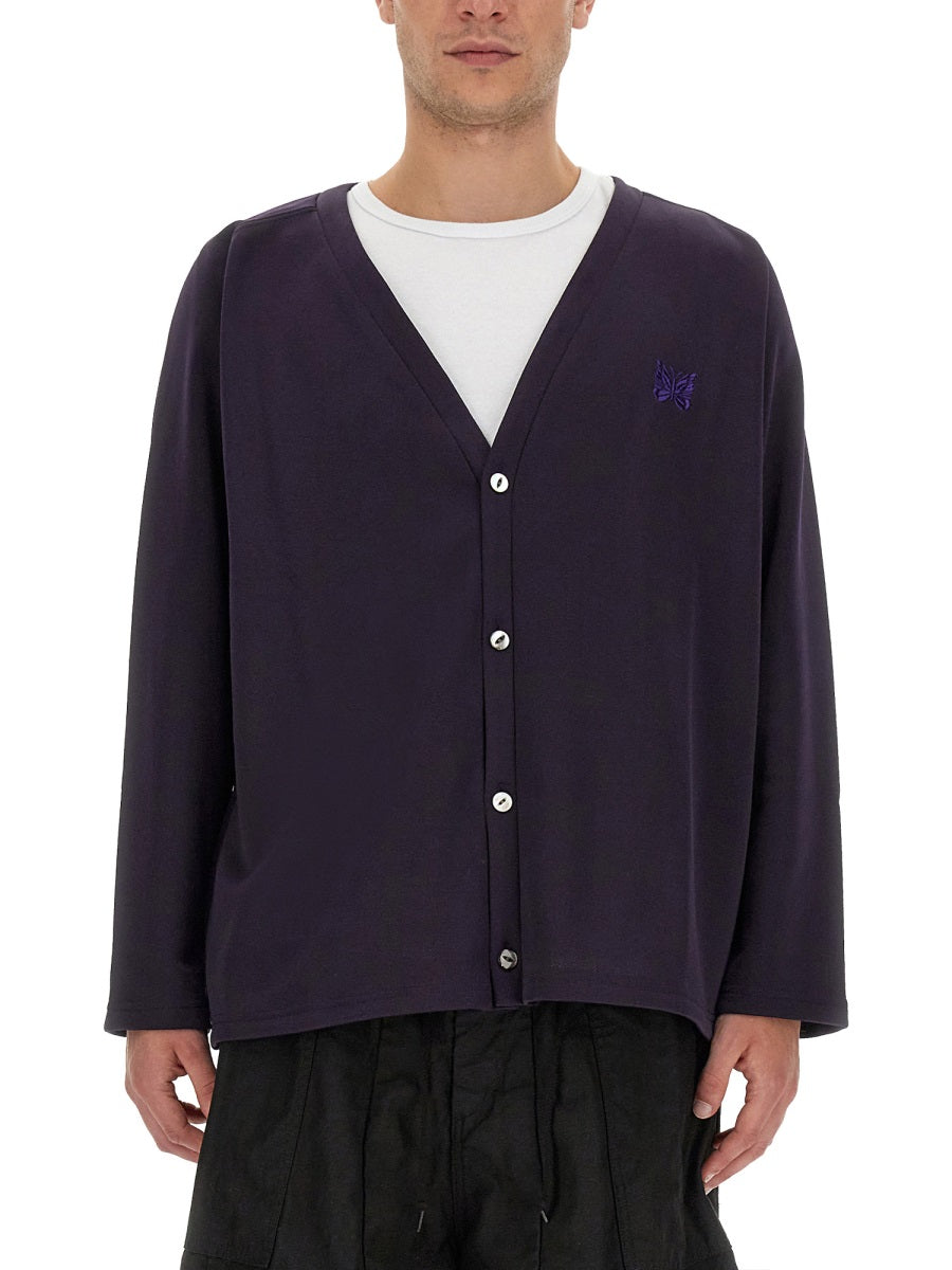 Needles Sweaters - Purple | Wanan Luxury