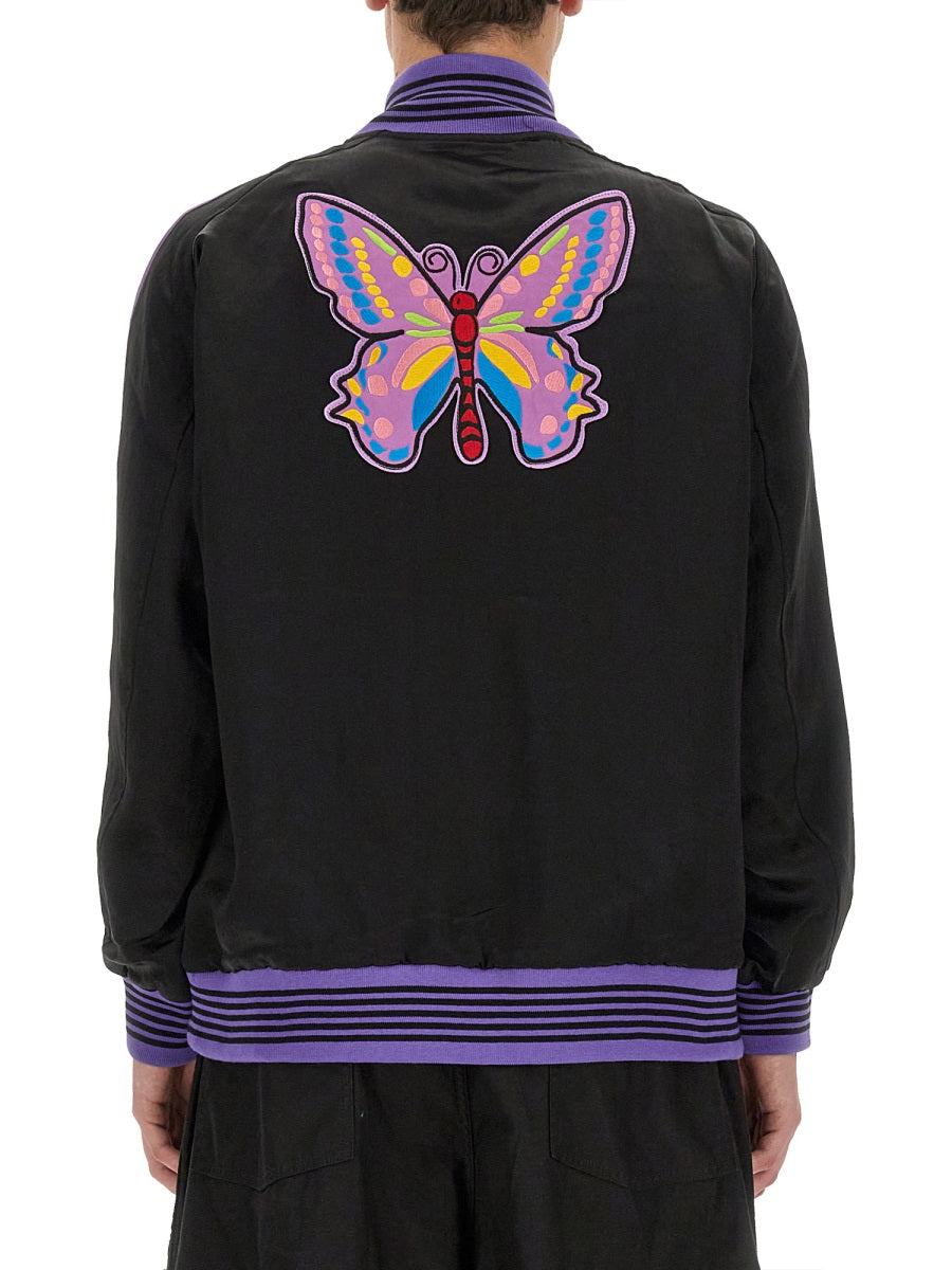 Needles Jackets - Black | Wanan Luxury