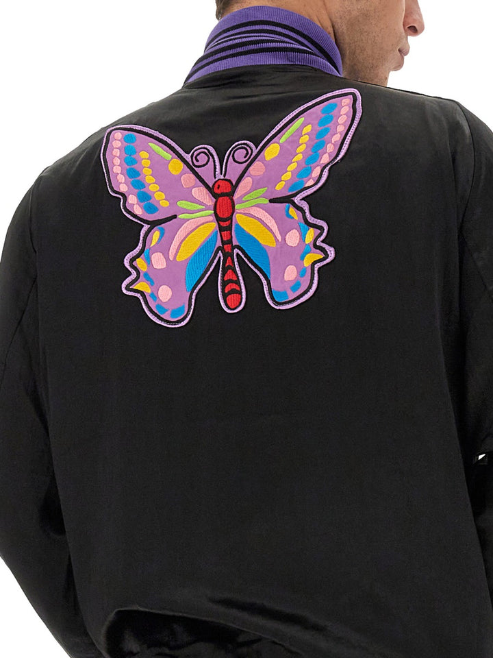 Needles Jackets - Black | Wanan Luxury