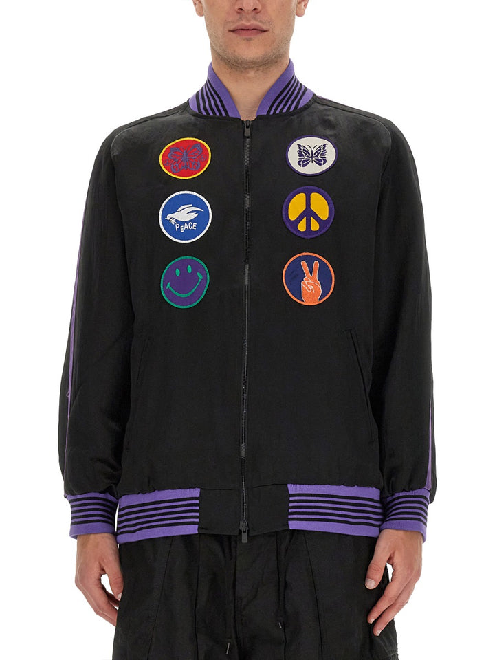 Needles Jackets - Black | Wanan Luxury