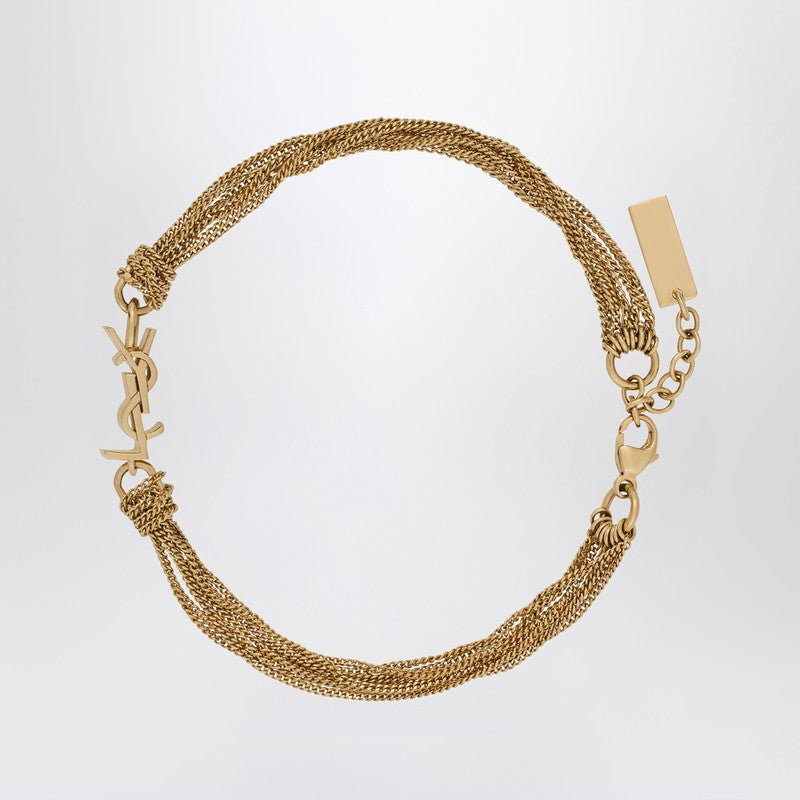 Saint Laurent Jewelry - Metal | 7d827037b4a2b121953880db39de38e4c74559c1