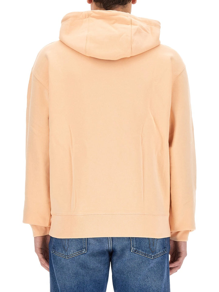 Maison Kitsuné Sweatshirts - Pink | Wanan Luxury
