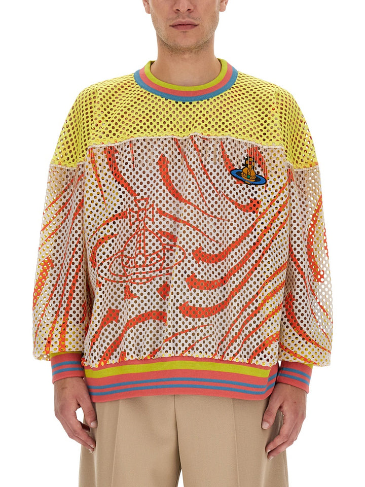 Vivienne Westwood Sweatshirts - Multcolor | Wanan Luxury