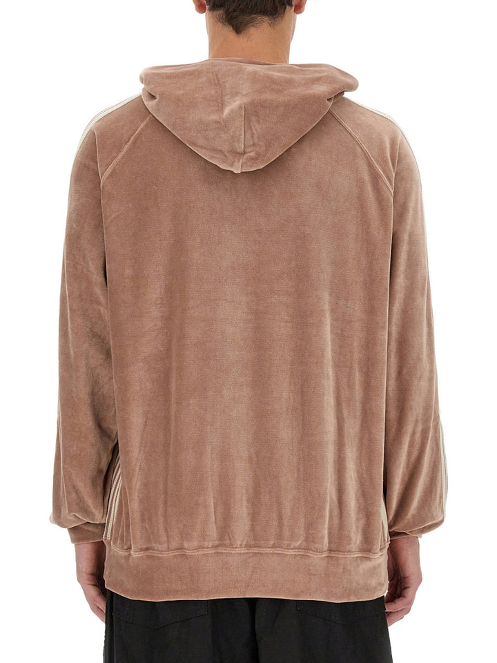 Needles Sweatshirts - Beige | Wanan Luxury