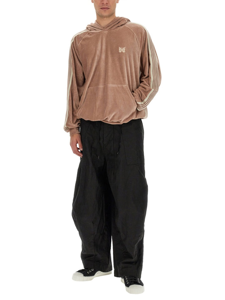 Needles Sweatshirts - Beige | Wanan Luxury