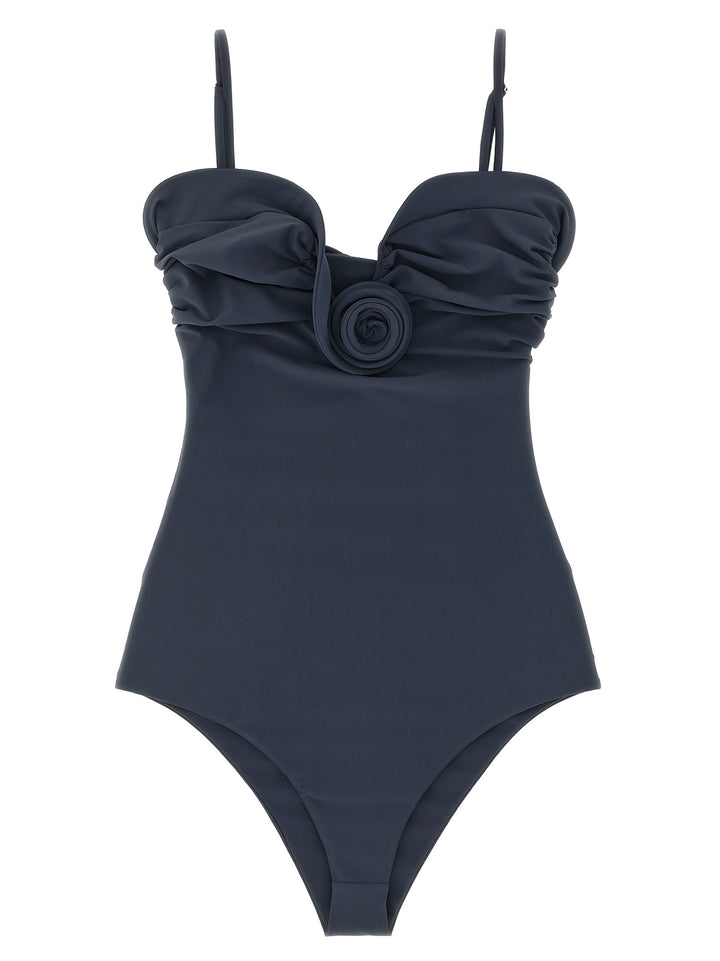 Magda Butrym 05 Beachwear - Gray | 4cad2751b814be84bbd54c63fe76be9830cdcbdb