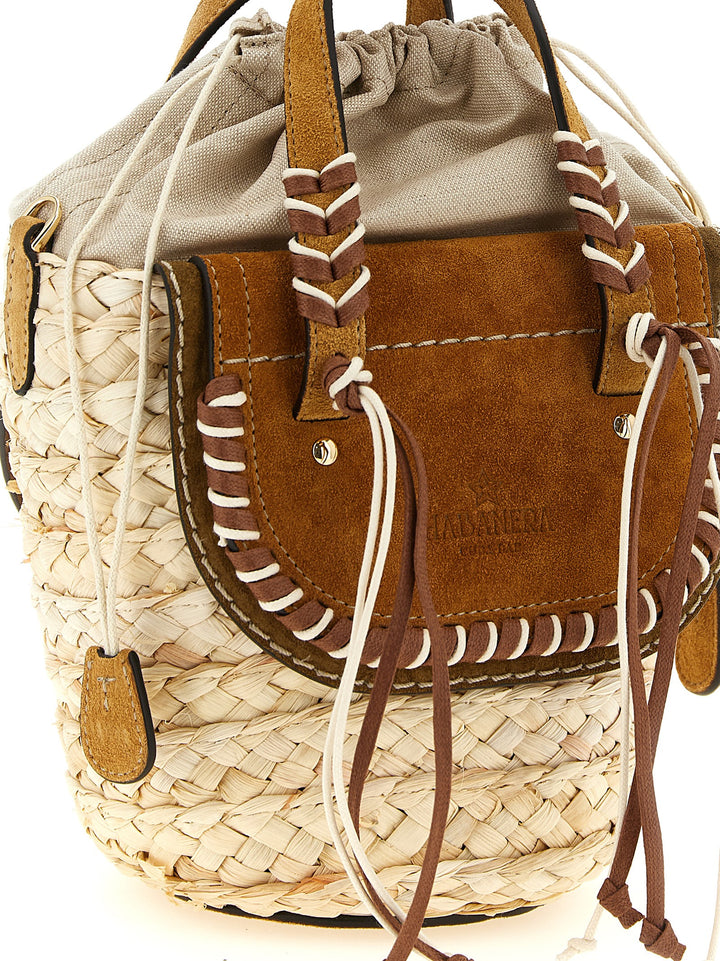 Cuba Lab Habanera Cuoieria Hand Bags - Beige | b24111cdb4ceddbe4de3dfe46268c00d7bd66fa3