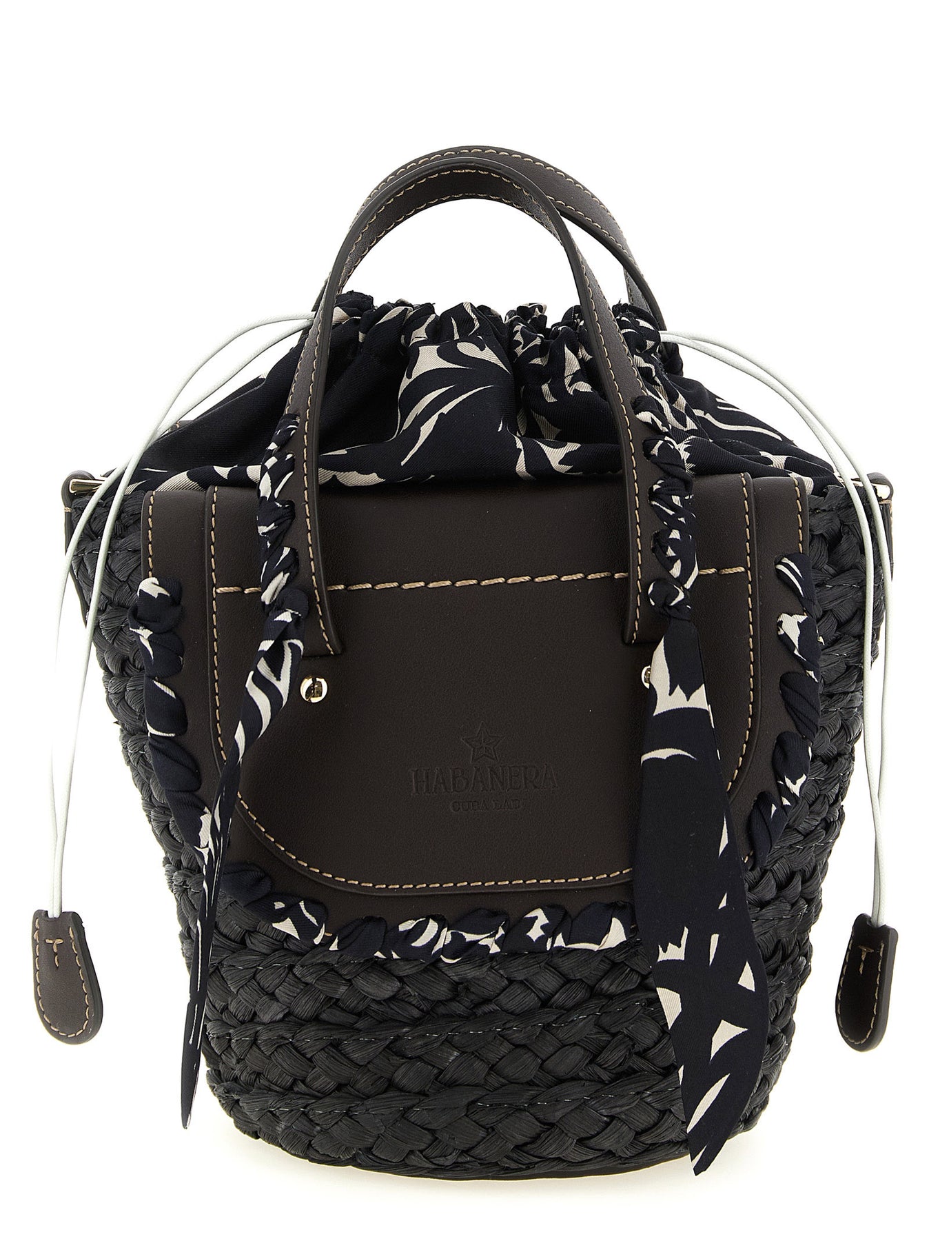 Cuba Lab Habanera Silk Hand Bags - Black | c356f4ef6412510ed9fbeecec2733bbb16f30527