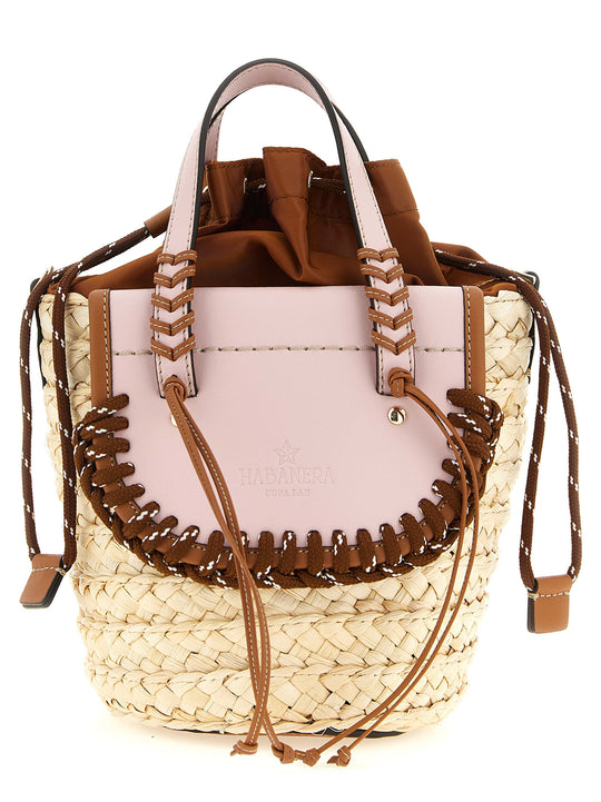 Habanera Trek Hand Bags Multicolor