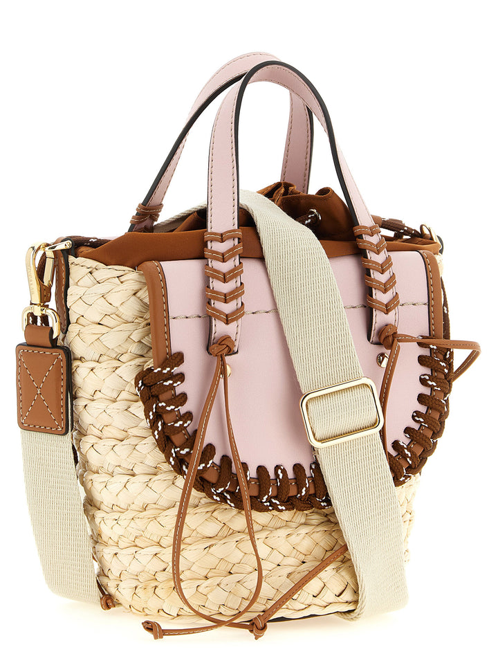 Cuba Lab Habanera Trek Hand Bags - Multicolor | 76cc406b42b66287401f7a7cbefbaf60a18c9248