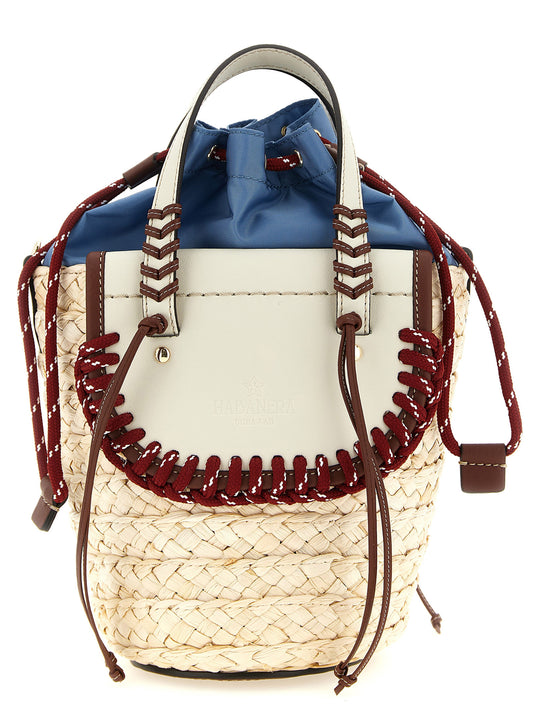 Habanera Trek Hand Bags Multicolor