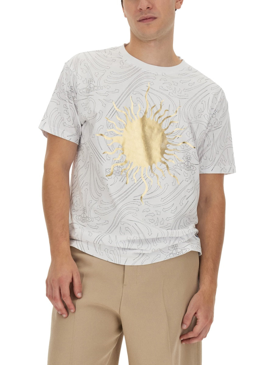 Vivienne Westwood T shirts - White | Wanan Luxury