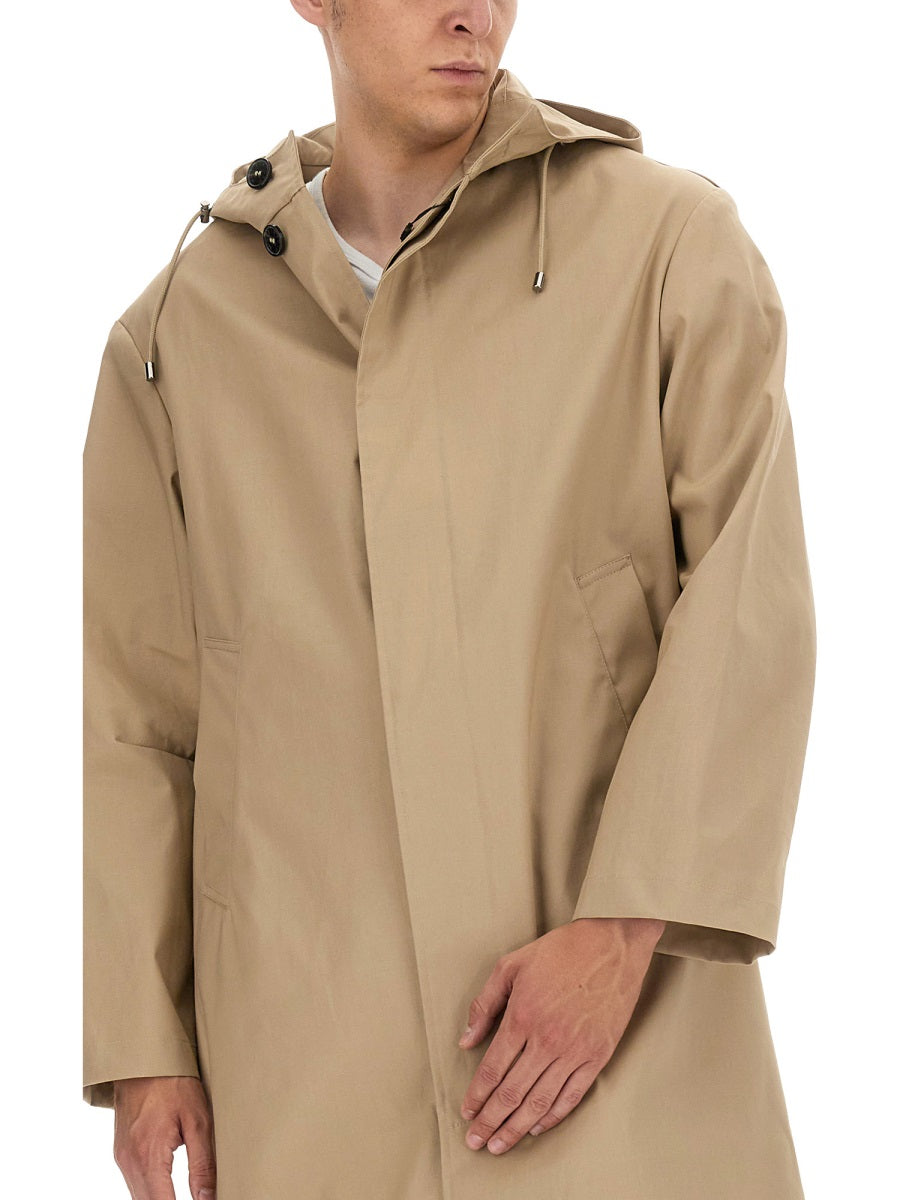 Mackintosh Trenches - Beige | Wanan Luxury