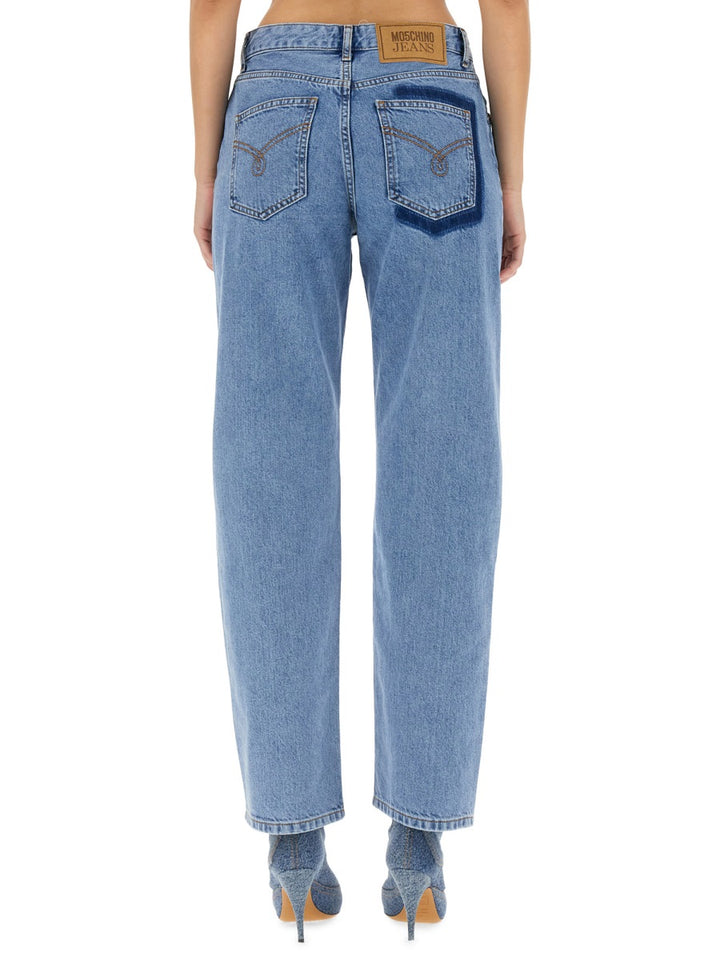 Moschino Jeans Denim - Blue | Wanan Luxury