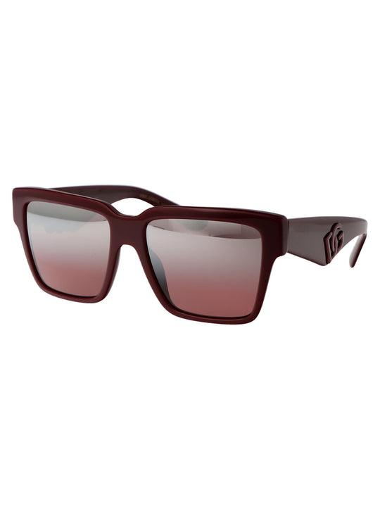 0DG4436 Squared Sunglasses