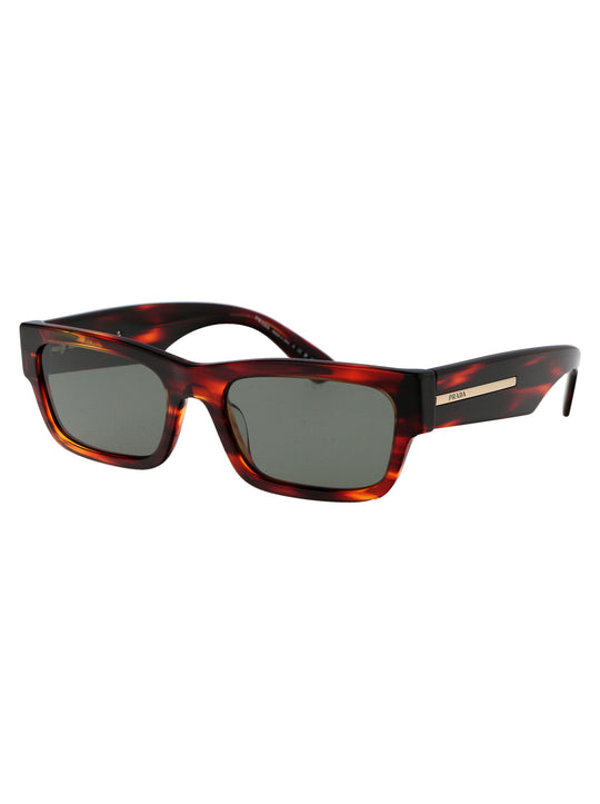 0PR A03S Squared Sunglasses