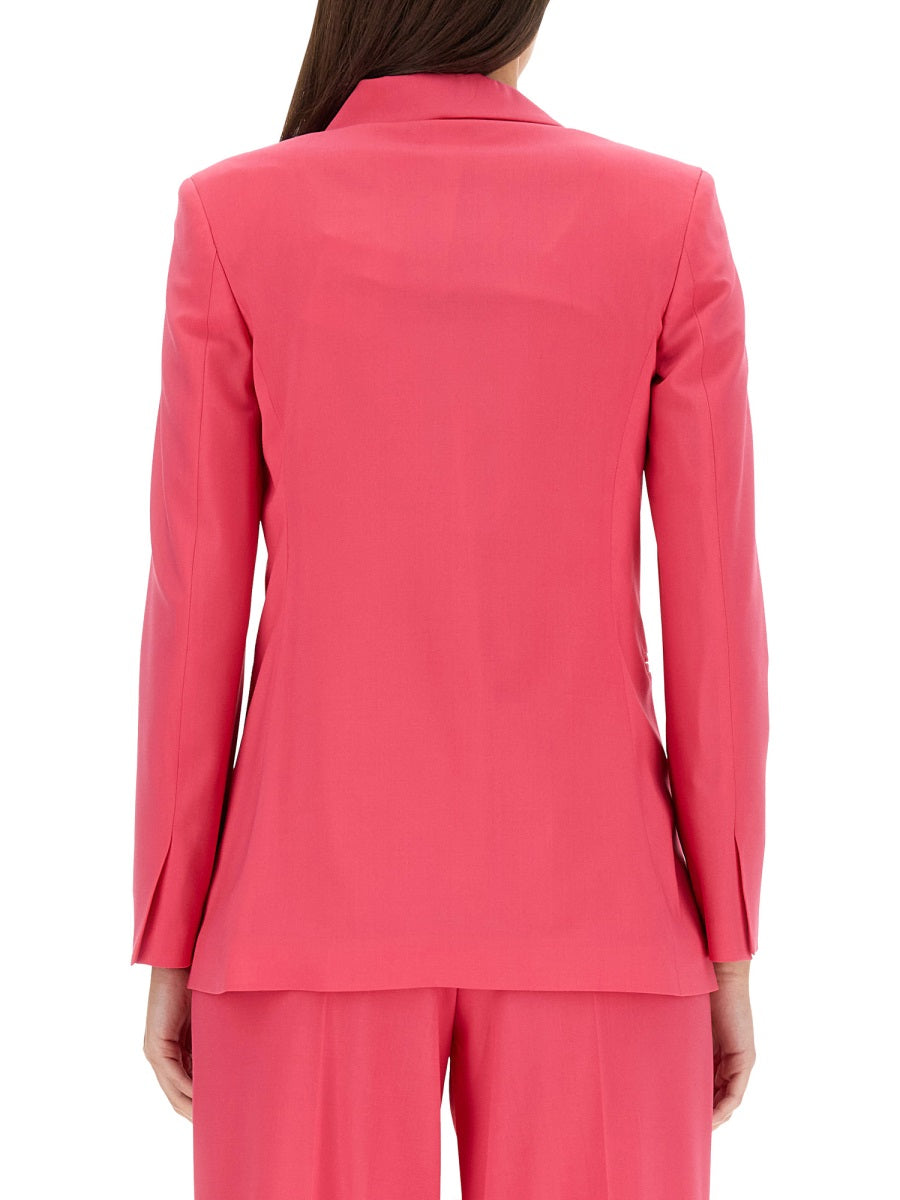 Alysi Jackets - Fuchsia | Wanan Luxury