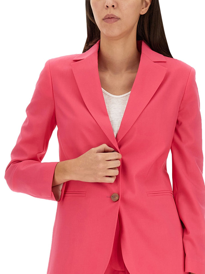 Alysi Jackets - Fuchsia | Wanan Luxury