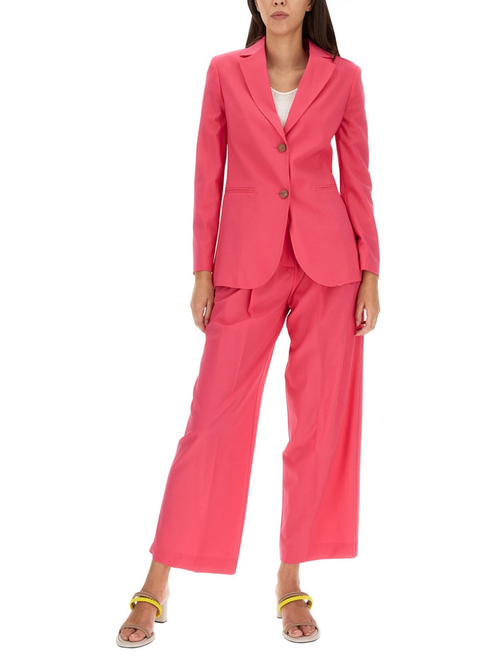 Alysi Pants - Fuchsia | Wanan Luxury