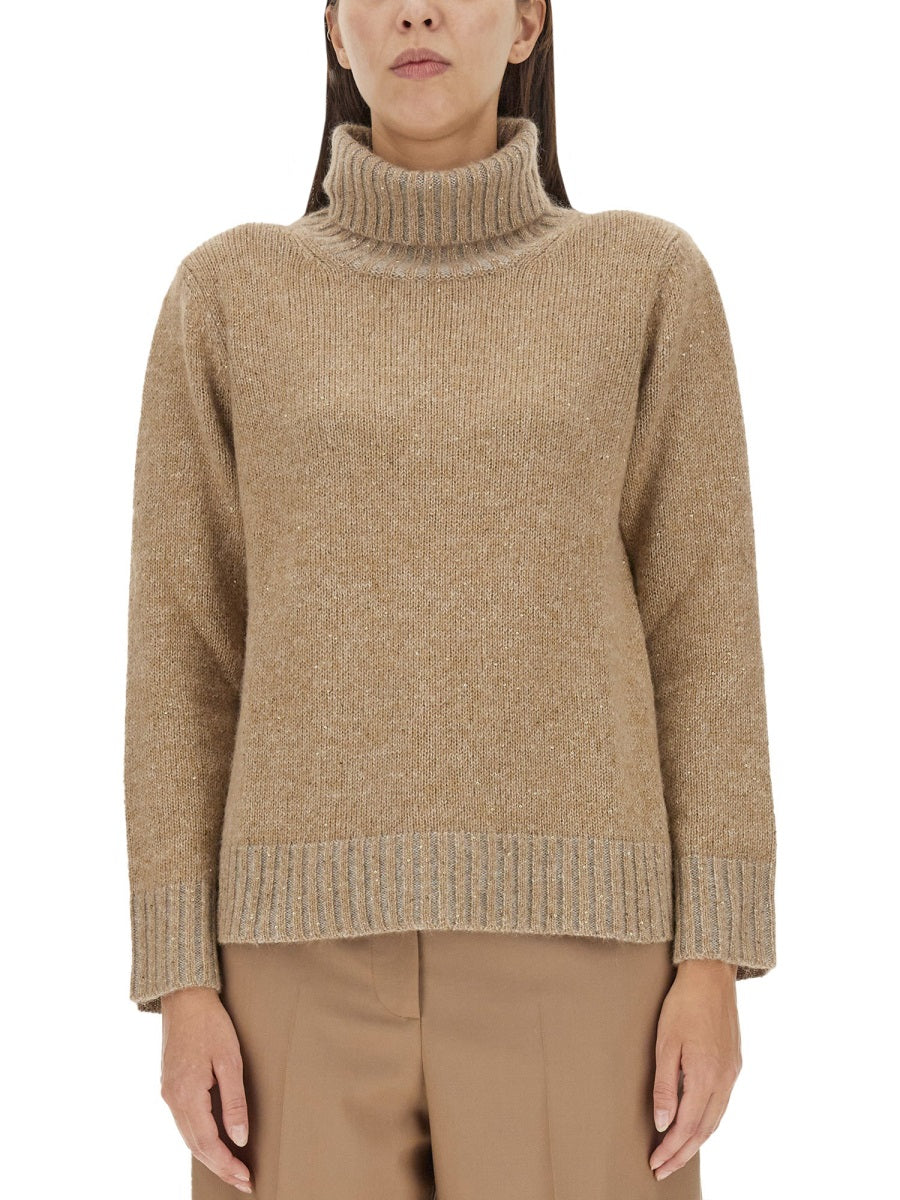Fabiana Filippi Sweaters - Beige | Wanan Luxury