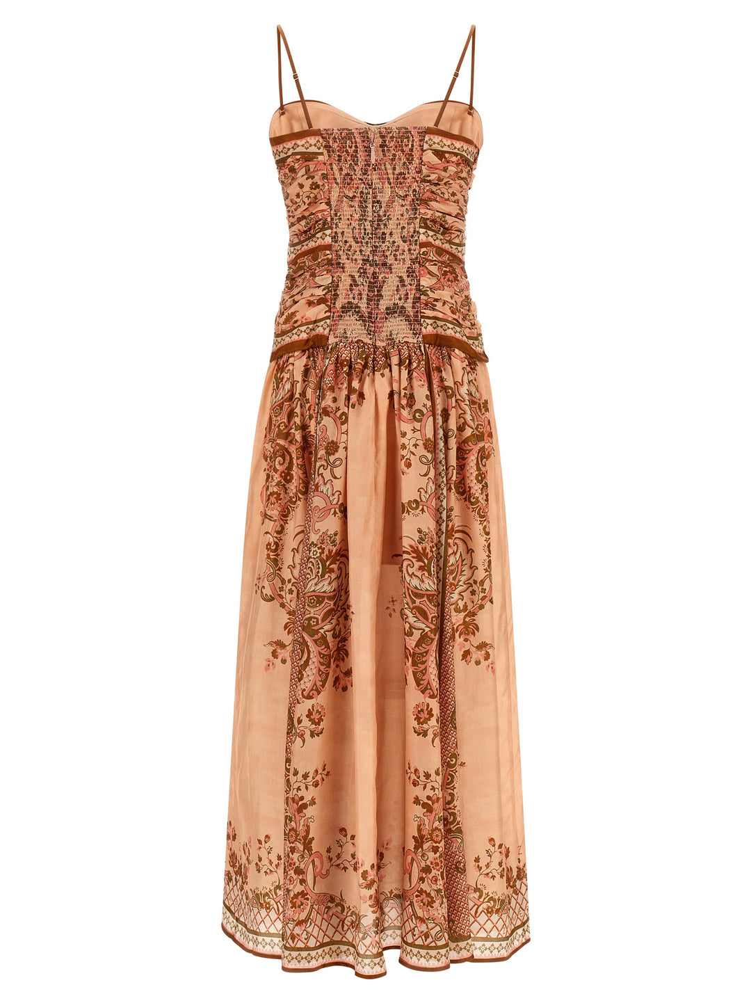 Zimmermann Aster Dresses - Pink | 43820636600c50cda1c3dc08f9b866e58efcd755
