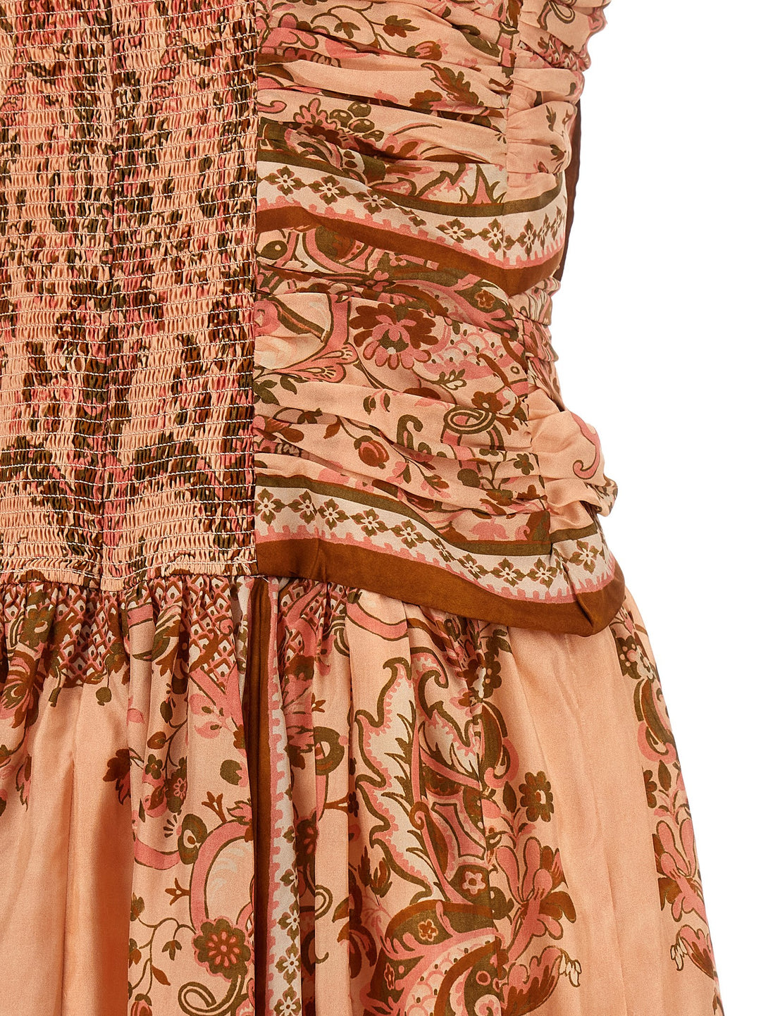 Zimmermann Aster Dresses - Pink | 2e99abb3ad2b5540978bcbd7db534b2e02b2ed7e