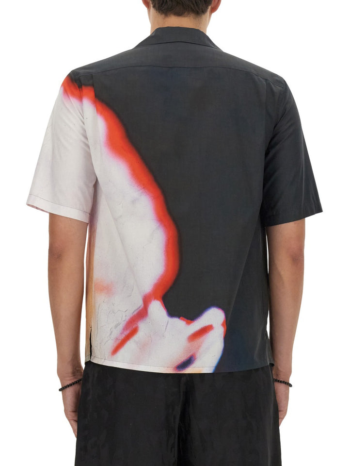 Alexander Mcqueen Shirts - Multicolour | d523bded04afb851a0430ae003dd70d19b822a9e