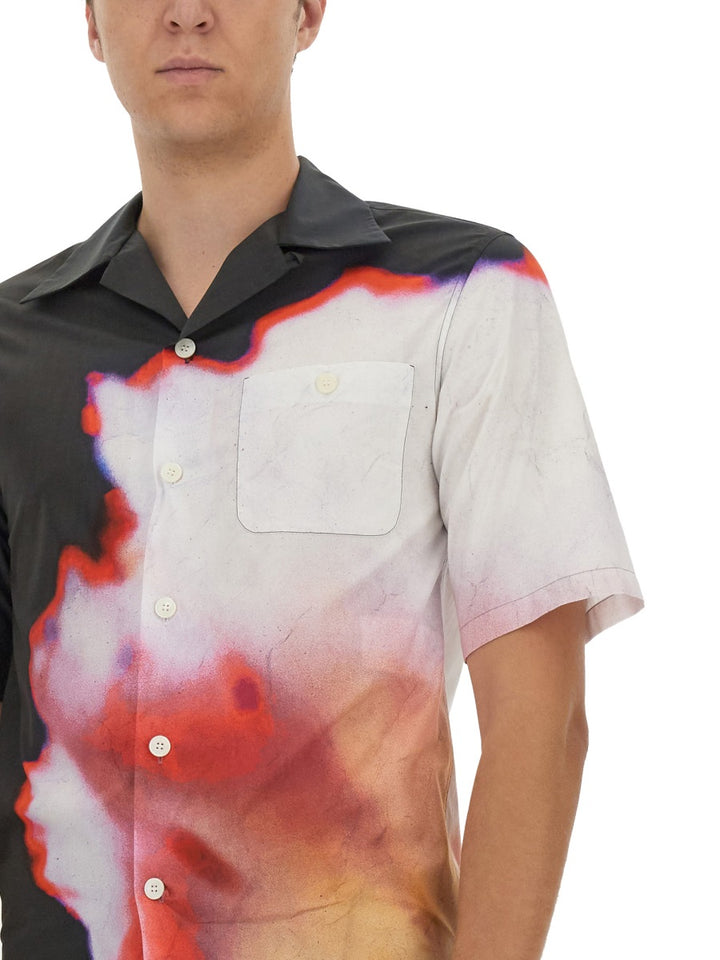 Alexander Mcqueen Shirts - Multicolour | c80c23762e06d139a3b14570a25528086eabaf5a