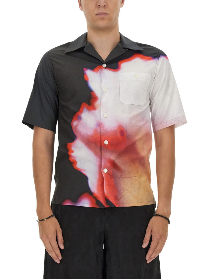 Alexander Mcqueen Shirts - Multicolour | 3214db8c4ce25bbb8f4ae18f6269c9fac72e50b3