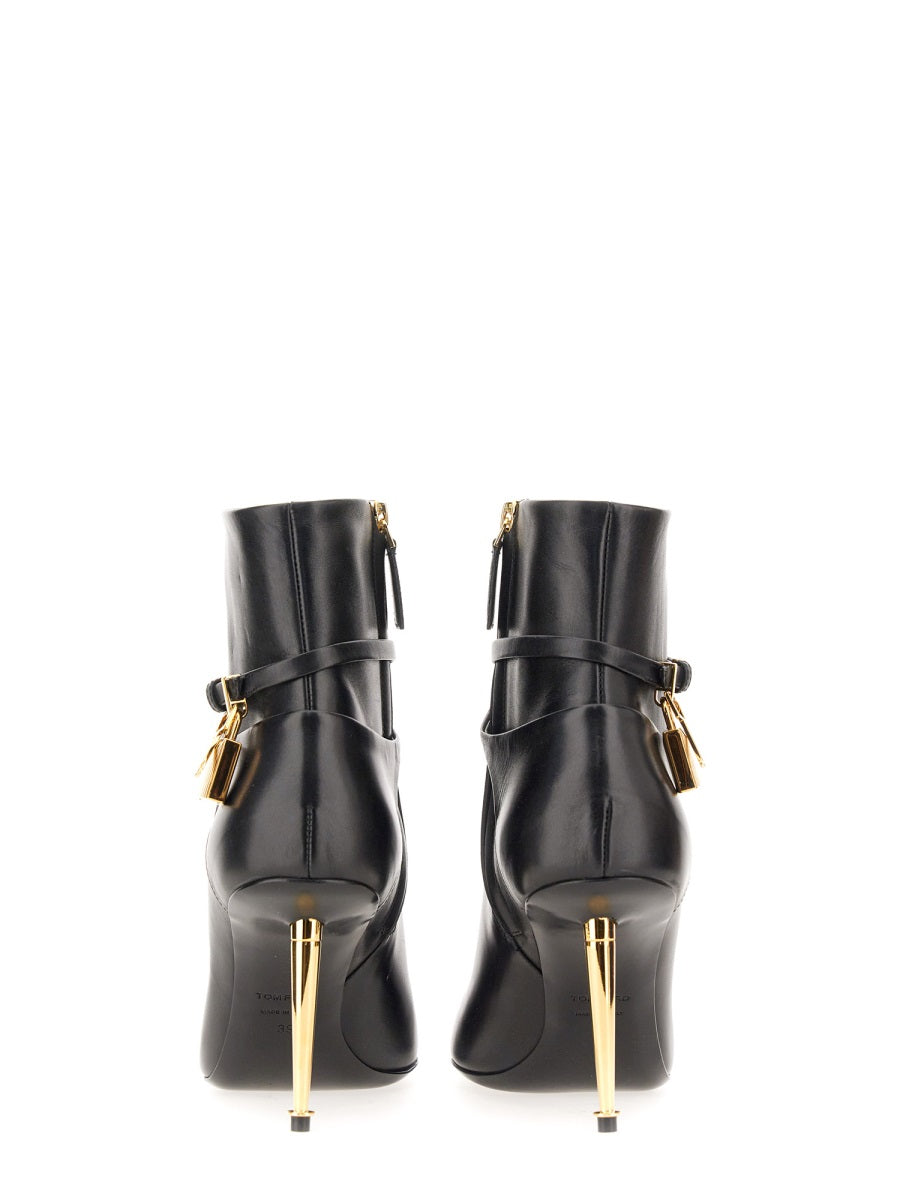 Tom Ford Boots - Black | Wanan Luxury